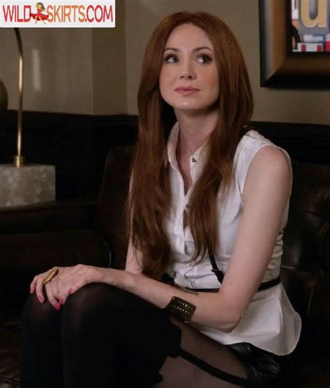 karen gillan leaked|Karen Gillan